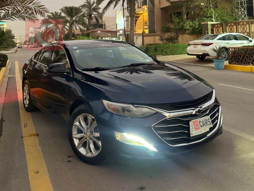 شيفروليه ماليبو